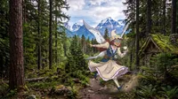 AI-generated image in the Nano Studio Pro gallery