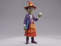AI-generated image in the Nano Studio Pro gallery