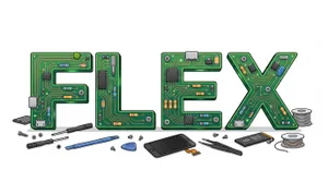 Electronics repair thematic word art