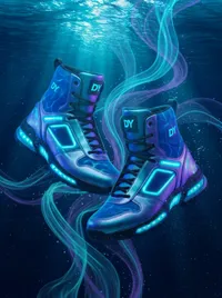 AI-generated image in the Nano Studio Pro gallery