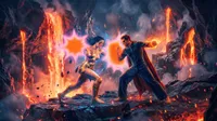 AI-generated image in the Nano Studio Pro gallery