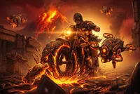 AI-generated image in the Nano Studio Pro gallery