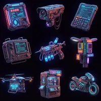 AI-generated image in the Nano Studio Pro gallery