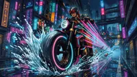 AI-generated image in the Nano Studio Pro gallery