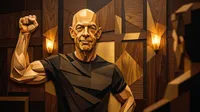 AI-generated image in the Nano Studio Pro gallery