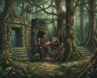 AI-generated image in the Nano Studio Pro gallery