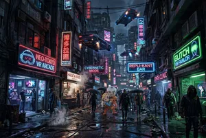 AI-generated image in the Nano Studio Pro gallery