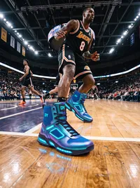 AI-generated image in the Nano Studio Pro gallery