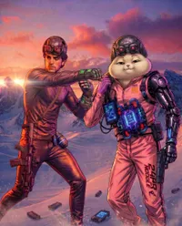 AI-generated image in the Nano Studio Pro gallery