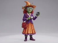 AI-generated image in the Nano Studio Pro gallery