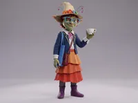 AI-generated image in the Nano Studio Pro gallery