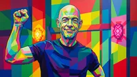 AI-generated image in the Nano Studio Pro gallery