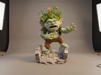 AI-generated image in the Nano Studio Pro gallery
