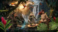 AI-generated image in the Nano Studio Pro gallery