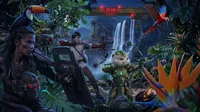 AI-generated image in the Nano Studio Pro gallery