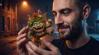 AI-generated image in the Nano Studio Pro gallery