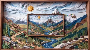 AI-generated image in the Nano Studio Pro gallery