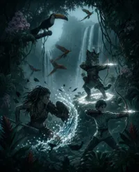 AI-generated image in the Nano Studio Pro gallery
