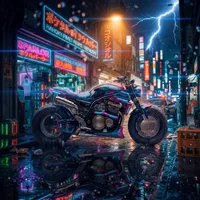 AI-generated image in the Nano Studio Pro gallery