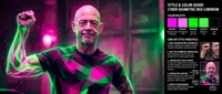 AI-generated image in the Nano Studio Pro gallery