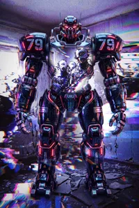 AI-generated image in the Nano Studio Pro gallery