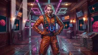 AI-generated image in the Nano Studio Pro gallery