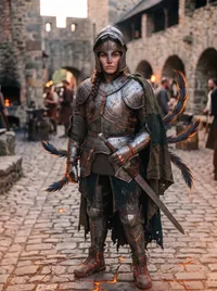 AI-generated image in the Nano Studio Pro gallery