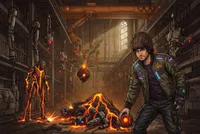 AI-generated image in the Nano Studio Pro gallery