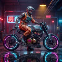 AI-generated image in the Nano Studio Pro gallery