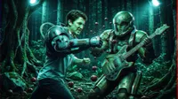 AI-generated image in the Nano Studio Pro gallery