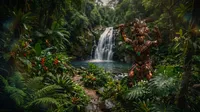 AI-generated image in the Nano Studio Pro gallery