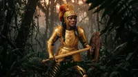 AI-generated image in the Nano Studio Pro gallery