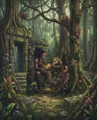 AI-generated image in the Nano Studio Pro gallery
