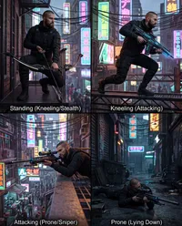 Remove the labels of the positions image and use…