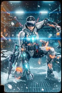 AI-generated image in the Nano Studio Pro gallery