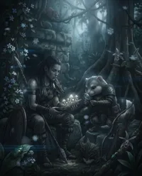 AI-generated image in the Nano Studio Pro gallery