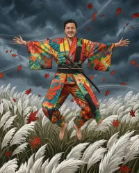 AI-generated image in the Nano Studio Pro gallery