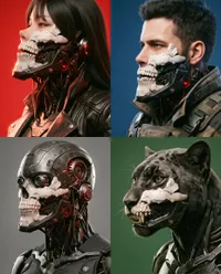 AI-generated image in the Nano Studio Pro gallery