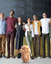 AI-generated image in the Nano Studio Pro gallery