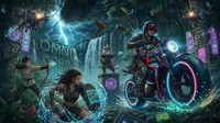 AI-generated image in the Nano Studio Pro gallery
