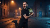 AI-generated image in the Nano Studio Pro gallery