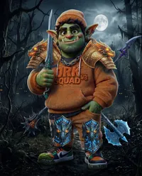 AI-generated image in the Nano Studio Pro gallery