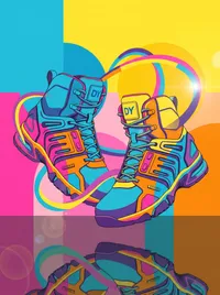 AI-generated image in the Nano Studio Pro gallery