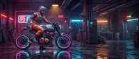 AI-generated image in the Nano Studio Pro gallery