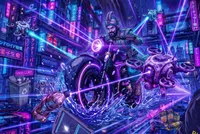 AI-generated image in the Nano Studio Pro gallery