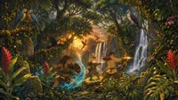 AI-generated image in the Nano Studio Pro gallery