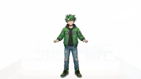 Anime-style character (reference 1) standing… (cutout)