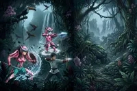 AI-generated image in the Nano Studio Pro gallery