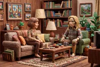 AI-generated image in the Nano Studio Pro gallery