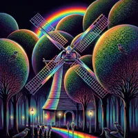 AI-generated image in the Nano Studio Pro gallery